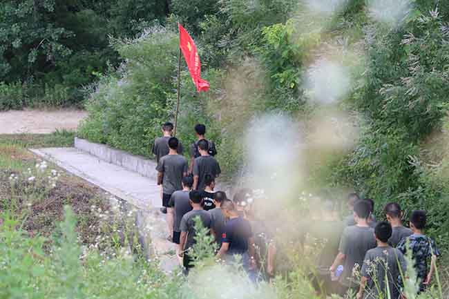 思图励志教育学校