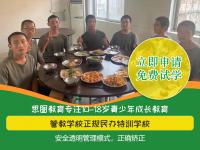 初中孩子不听话打人骂人怎么教育